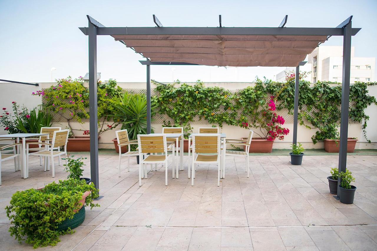 Hotel Xon'S Valencia الذايا المظهر الخارجي الصورة