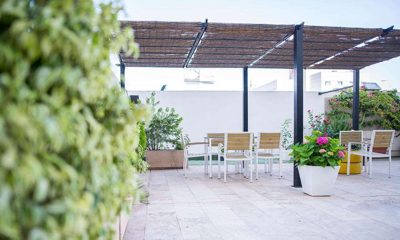 Hotel Xon'S Valencia الذايا المظهر الخارجي الصورة