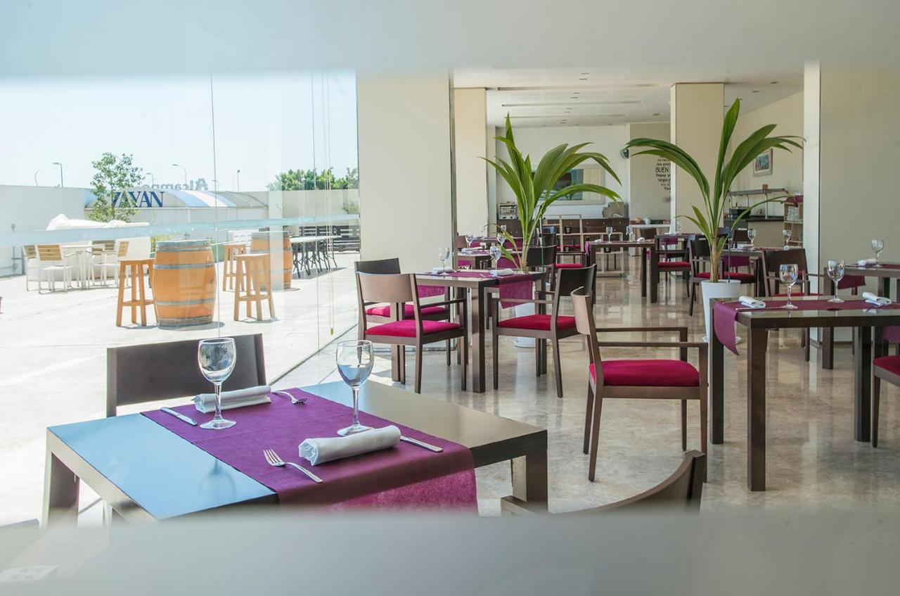 Hotel Xon'S Valencia الذايا المظهر الخارجي الصورة