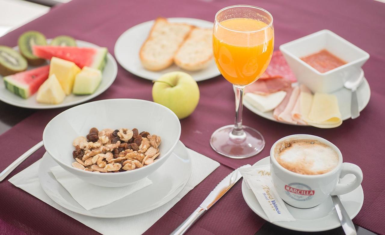 Hotel Xon'S Valencia الذايا المظهر الخارجي الصورة