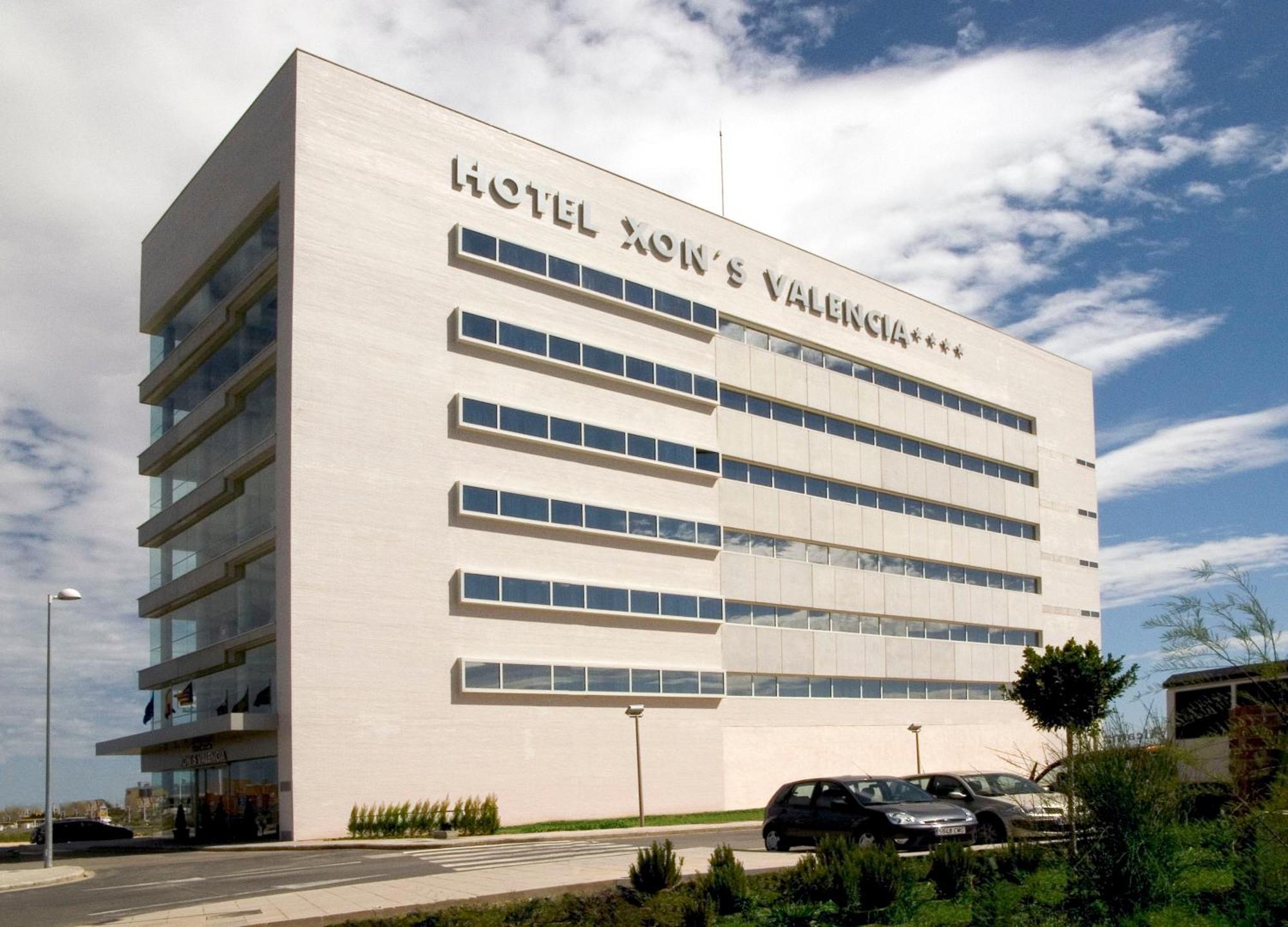 Hotel Xon'S Valencia الذايا المظهر الخارجي الصورة