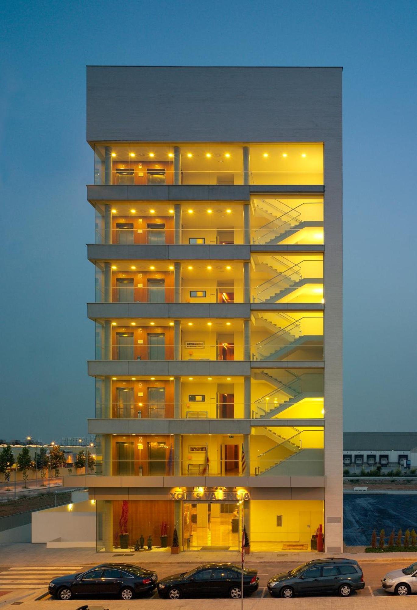 Hotel Xon'S Valencia الذايا المظهر الخارجي الصورة