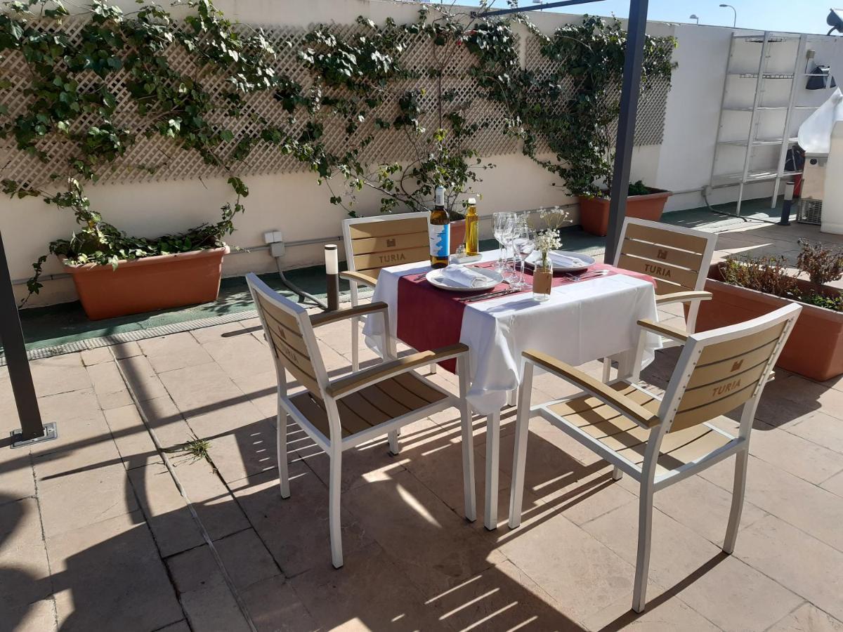Hotel Xon'S Valencia الذايا المظهر الخارجي الصورة