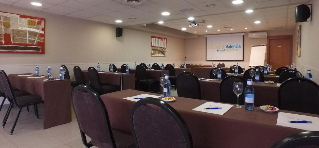 Hotel Xon'S Valencia الذايا المظهر الخارجي الصورة